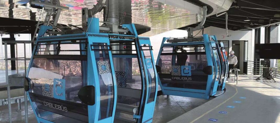 INAH APRUEBA PROYECTO DEL GOBERNADOR DE PUEBLA SOBRE EL CABLE BUS Y LA UNIVERSIDAD DEL DEPORTE