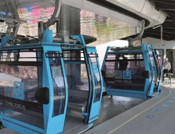 INAH APRUEBA PROYECTO DEL GOBERNADOR DE PUEBLA SOBRE EL CABLE BUS Y LA UNIVERSIDAD DEL DEPORTE