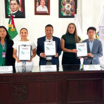 CECyTE fortalece vínculos con municipios poblanos
