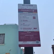 EL SERVICIO DIGITAL DE PARQUÍMETRO ESTÁ A CARGO DE LA EMPRESA PARQ
