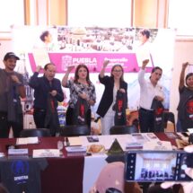 PRESENTAN EL SPARTAN NATIONAL SERIES EN ZACATLÁN