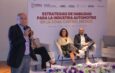 Gobierno estatal y empresas automotrices fortalecen competitividad de la industria