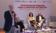 Gobierno estatal y empresas automotrices fortalecen competitividad de la industria