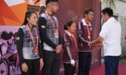 Brilla Puebla en el Abierto Mexicano de Para Atletismo