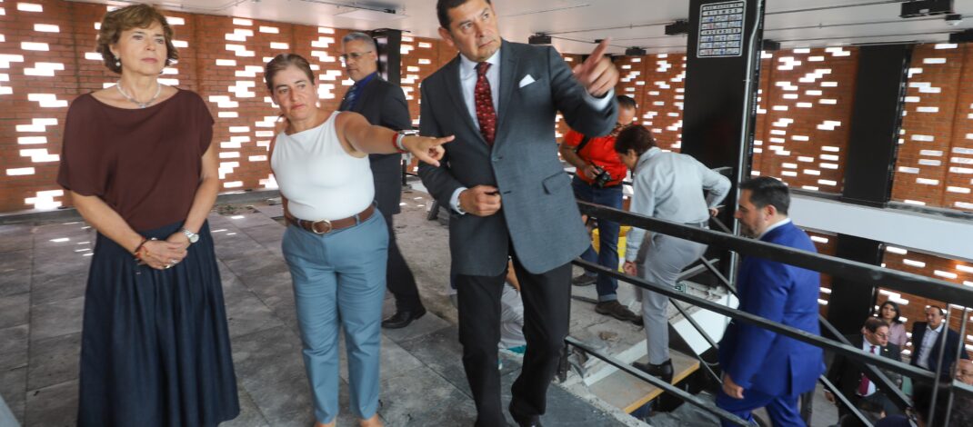 Con el Gran Telescopio Milimétrico, Puebla tendrá presencia mundial: Rosaura Ruiz Gutiérrez