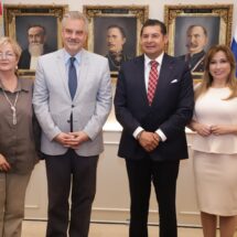 GOBIERNO DE PUEBLA CELEBRA 135 AÑOS DE REALICIONES DIPLOMÁTICAS CON RUSIA