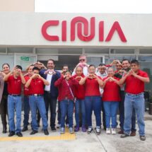 SEDIF y CINIA fortalecen inclusión laboral de grupos vulnerables