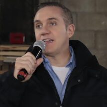 NOMBRAN A ADRÍAN RUBALCAVA COMO NUEVO DIRECTOR DEL STCM