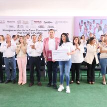 Alejandro Armenta anuncia fortalecimiento de seguridad en municipios