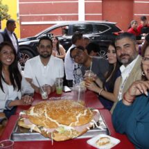 Arranca oficialmente la Feria de la Cemita en Puebla con corte de listón