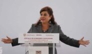 ASESINAN A XIMENA GUZMÁN SECRETARIA PARTICULAR DE CLARAA BRUGADA