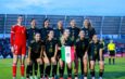 EQUIPO FEMENIL MEXICANO DE FUTBOL IGUALA A SU SIMILAR DE URUGUAY