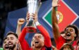 CRISTIANO RONALDO ASEGURA QUE A SUS 40 AÑOS TODAVÍA TIEN HAMBRE DE LLEGAR AL MUNDIAL DEL 2026