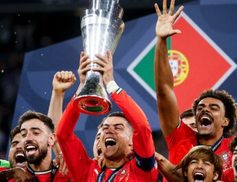 CRISTIANO RONALDO ASEGURA QUE A SUS 40 AÑOS TODAVÍA TIEN HAMBRE DE LLEGAR AL MUNDIAL DEL 2026