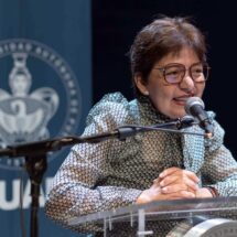 LILIA CEDILLO PRESIDE CEREMONIA DE GRADUACIÓN DE PREPARATORIAS DEL COMPLEJO REGIONAL CENTRO Y LÁZARO CÁRDENAS