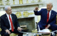 ISRAEL RECIBE AUTORIZACIÓN DE TRUMP PARA ATACAR A IRÁN