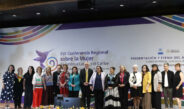 SE LLEVÓ ACABO LA 16a CONFERENCIA REGIONAL SOBRE LA MUJER DE AMÉRICA LATINA Y EL CARIBE