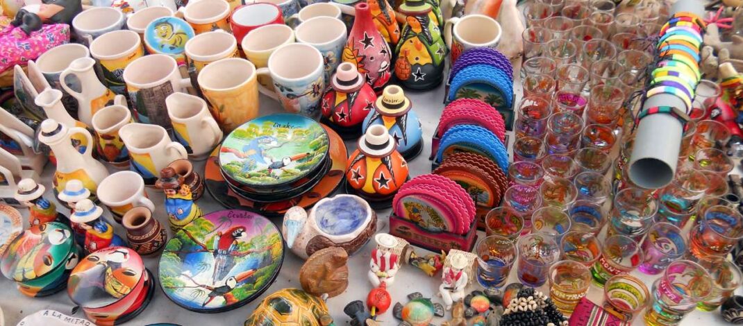 LA SECRETARÍA DE ARTE Y CULTURA REALIZA ESTE FIN DE SEMANA UNA EXPO VENTA ARTESANAL
