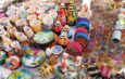 LA SECRETARÍA DE ARTE Y CULTURA REALIZA ESTE FIN DE SEMANA UNA EXPO VENTA ARTESANAL