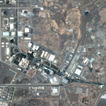 CONFIRMAN ATQUE AÉREO A LAS INSTALACIONES NUCLEARES DE IRÁN