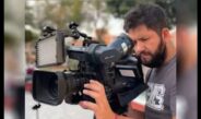 LE QUITAN LA VIDA AL CAMARÓGRAFO DANTE GUTIÉRREZ