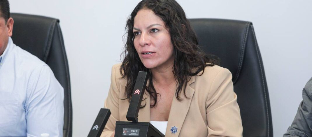LUPITA CUAUTLE PROMUEVE ACERCAMIENTO CON LOS ESTUDIANTES DE SACH
