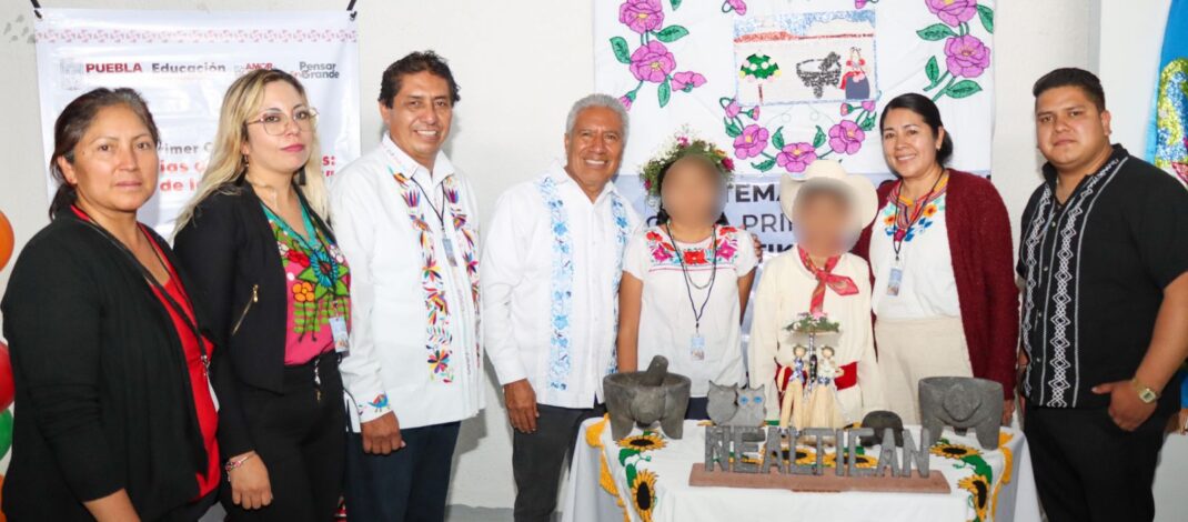 Secretaría de Educación realiza Feria Cultural de Inglés