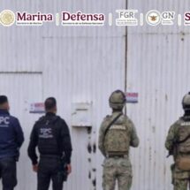 ASEGURAN BODEGA UTILIZADA PARA EL ALMACENAMIENTO DE DROGAS SINTÉTICAS