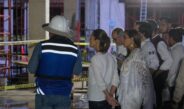 SHEINBAUM Y LEZAMA RECORREN LAS OBRAS DEL NUEVO HOSPITAL GENERAL DE FELIPE CARRILLO