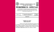 LA POLÉMICA LEY CENSURA, REFORMA AL CÓDIGO PENAL, ARMENTA CONVOCA A FORO PARA ANALIZARLA
