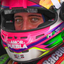 GRAN DEBUT DE LA PILOTO MAJO RODRÍGUEZ EN NASCAR MÉXICO SERIES