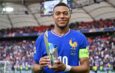 FRANCIA OBTIENE EL TERCER LUGAR AL VENCER A ALEMANIA 2 -0