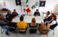 ORGANIZAN MESAS DE TRABAJO DE SEGURIDAD EN SPCH