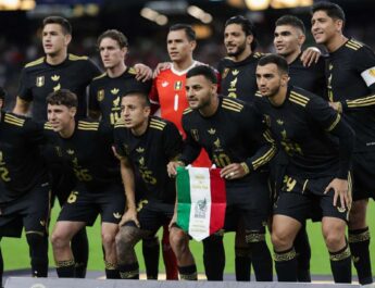 MÉXICO ASEGURA EL PASE A CUARTOS DE FINAL TRAS EMPATAR CONTRA COSTA RICA