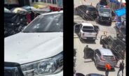 SHEINBAUM INDICA QUE NO ESTÁ BIEN QUE POLICIAS DE PAKAL CRUZARAN A GUATEMALA