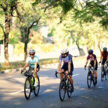 BUSCARÁN OPCIONES PARA CAMBIAR LA RUTA CICLISTA DE LOS DOMINGOS