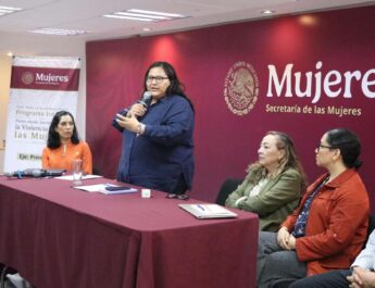 Participa Secretaría de Mujeres en Foro Nacional sobre Prevención de la Violencia