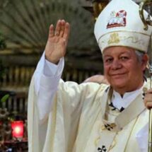 VÍCTOR SÁNCHEZ, ARZOBISPO DE PUEBLA CONDENA LOS HOMICIDIOS DE DOS ADOLESCENTES