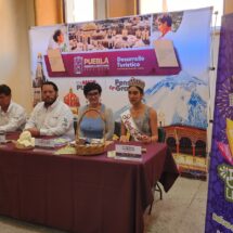 Invitan a la Feria de San Juan Bautista en Libres