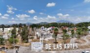 CIUDAD DE LAS ARTES ES DEMOLIDA SIN LICITACIÓN EN NAYARIT