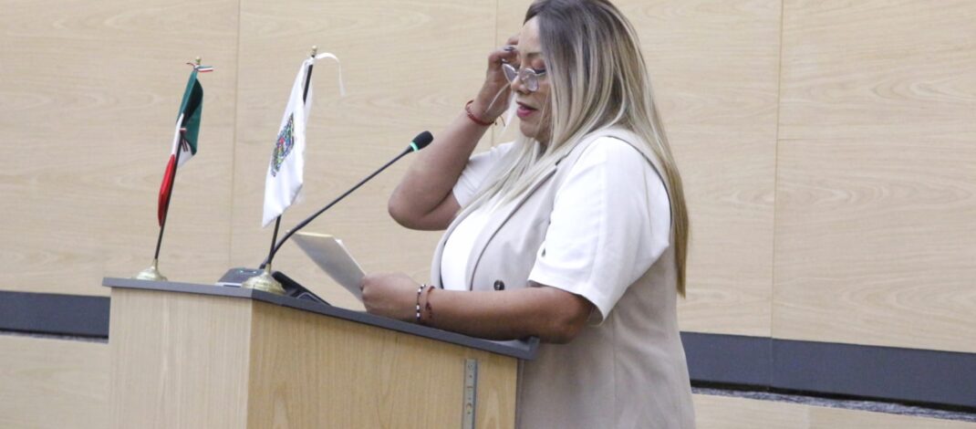 Respalda Diputada Cinthya Gabriela Chumacero reforma contra el ciberasedio en apoyo a la comunidad LGBTTTIQANB+ y a toda la ciudadanía.