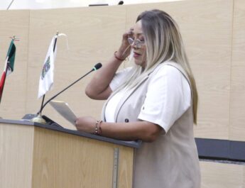 Respalda Diputada Cinthya Gabriela Chumacero reforma contra el ciberasedio en apoyo a la comunidad LGBTTTIQANB+ y a toda la ciudadanía.