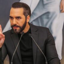 BUKELE LANZA FUERTE MENSAJE A PAISES OCCIDENTALES