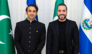 PAKISTAN Y EL SALVADOR FORTALECEN LAZOS CRIPTO