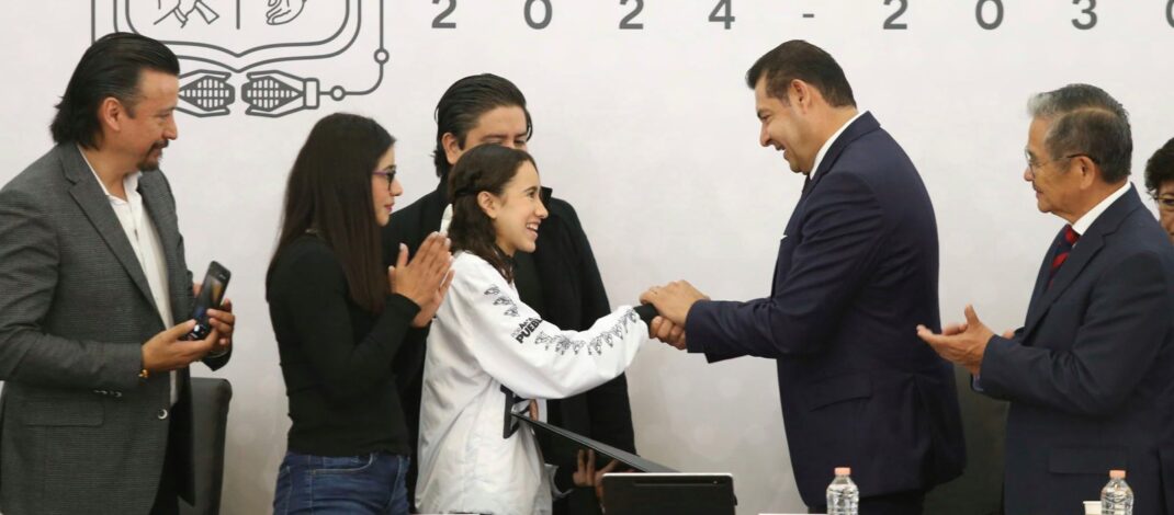 A 200 días de gobierno, Puebla impulsa el deporte y reconstruye la paz social