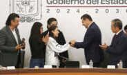 A 200 días de gobierno, Puebla impulsa el deporte y reconstruye la paz social
