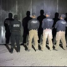 CATEAN CASA EN LA COLONIA LA ESCONDIDA EN REYNOSA Y ASEGURAN MÁS DE 1 MILLÓN ENC COMBUSTIBLE