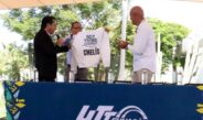 El Chelis realiza gira de trabajo en Tehuacán