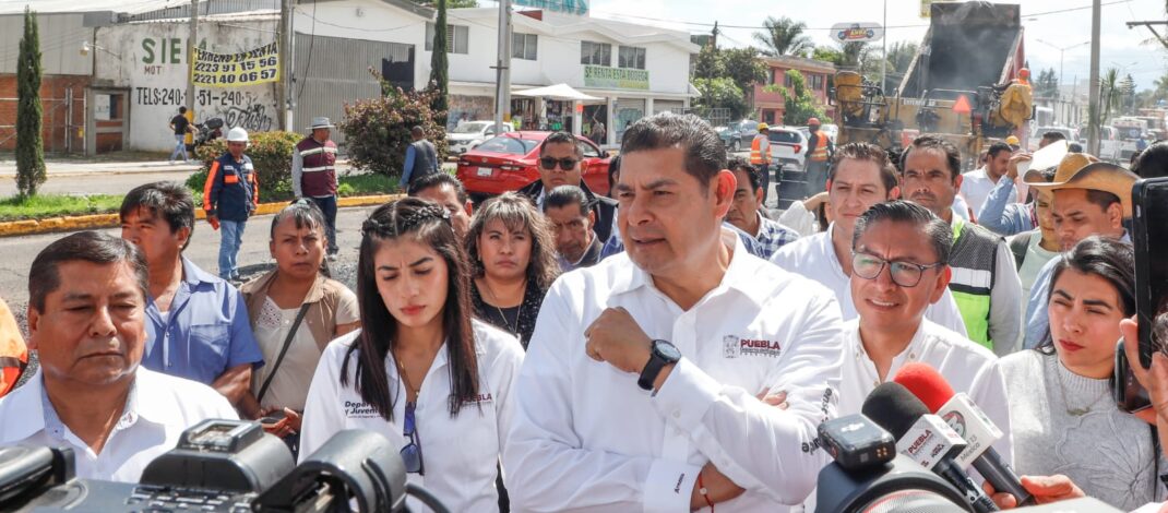 Con mejor infraestructura, Gobierno de Armenta fortalece seguridad en carreteras
