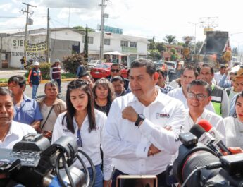 Con mejor infraestructura, Gobierno de Armenta fortalece seguridad en carreteras